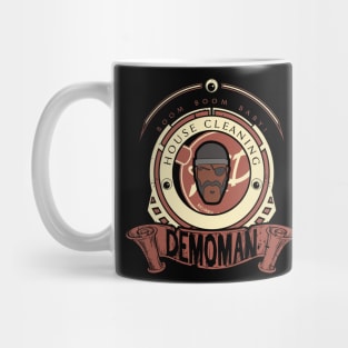 Demoman - Red Team Mug